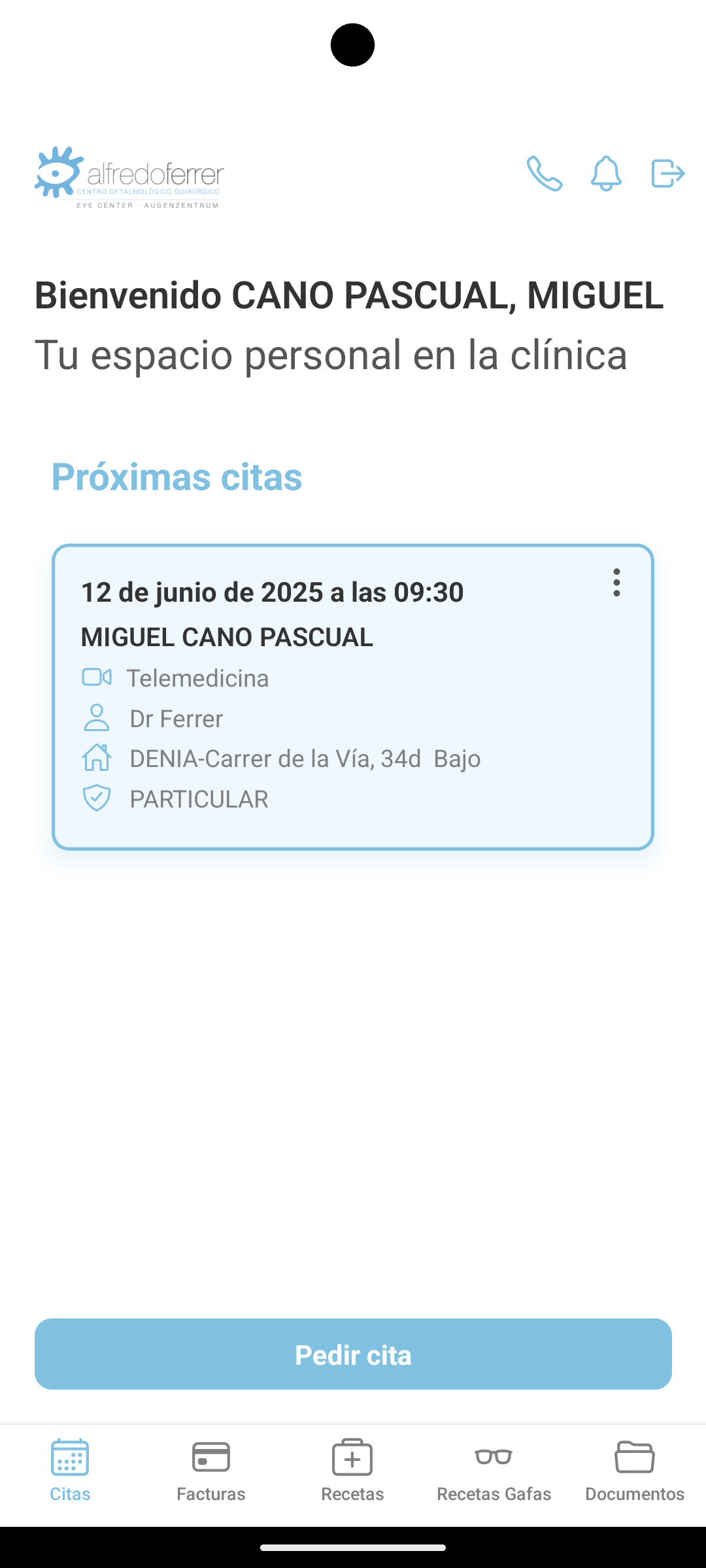 clinica app 1