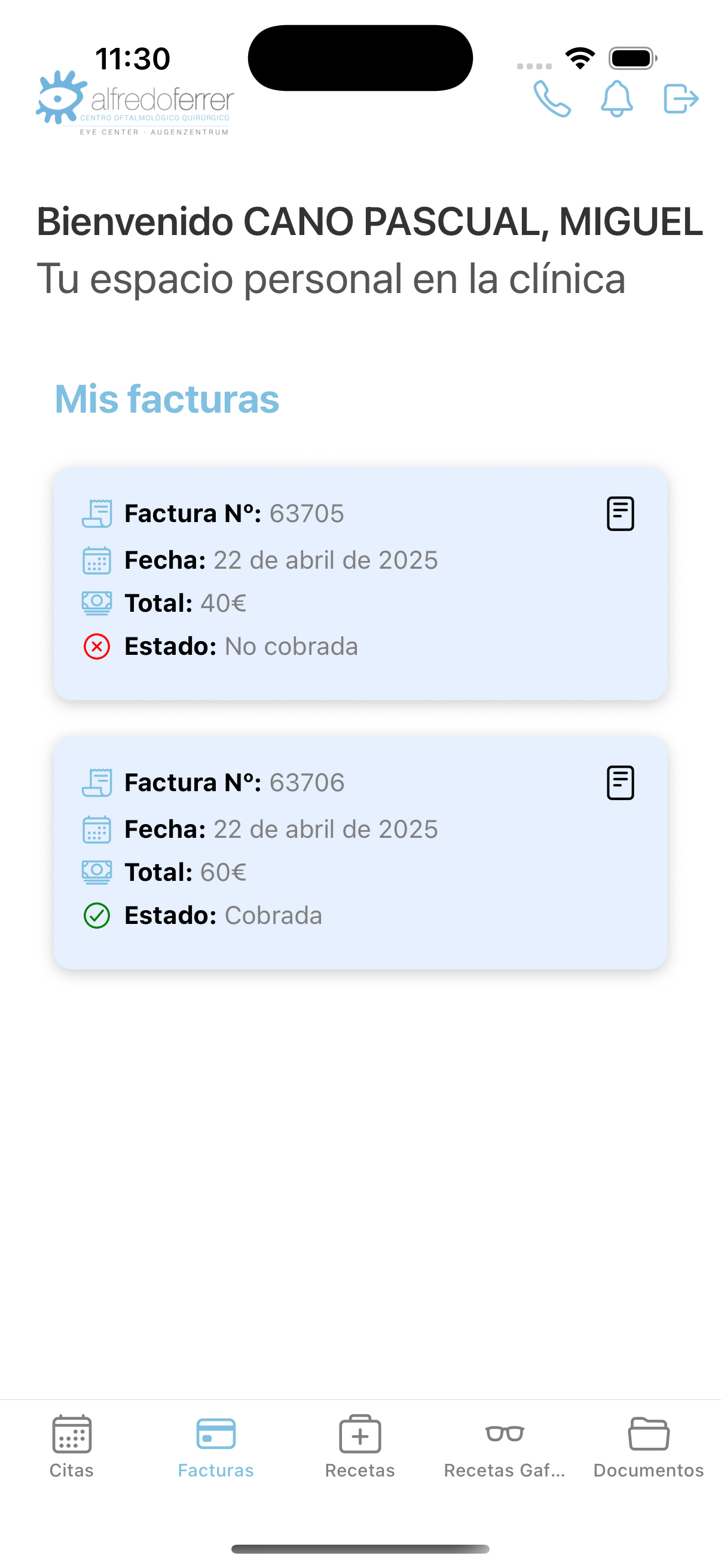 clinica app 7