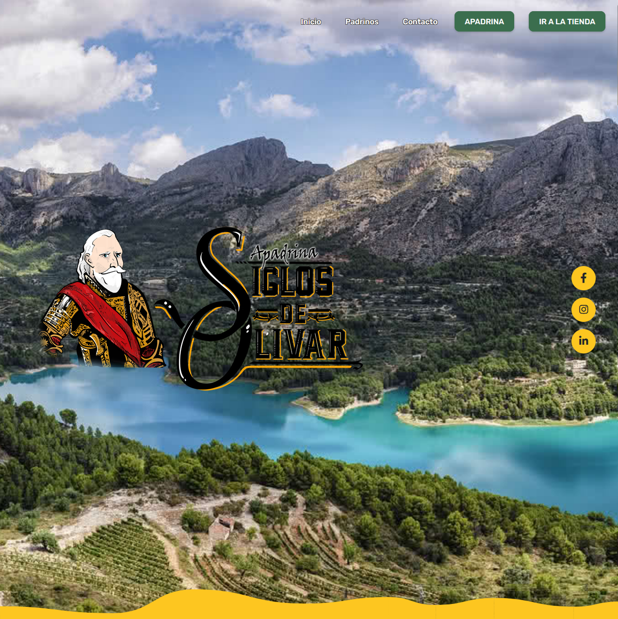 apadrinasiglosdeolivar portada